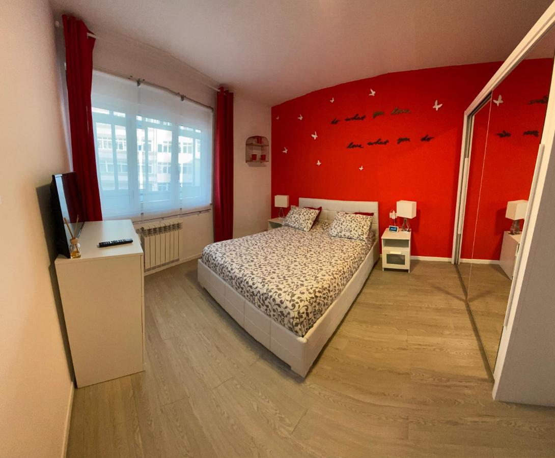 Apartamento Centro Frente Muralla 2 Lugo Zewnętrze zdjęcie
