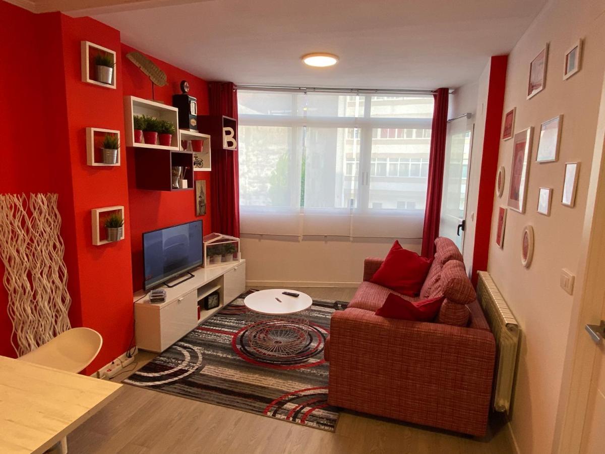 Apartamento Centro Frente Muralla 2 Lugo Zewnętrze zdjęcie
